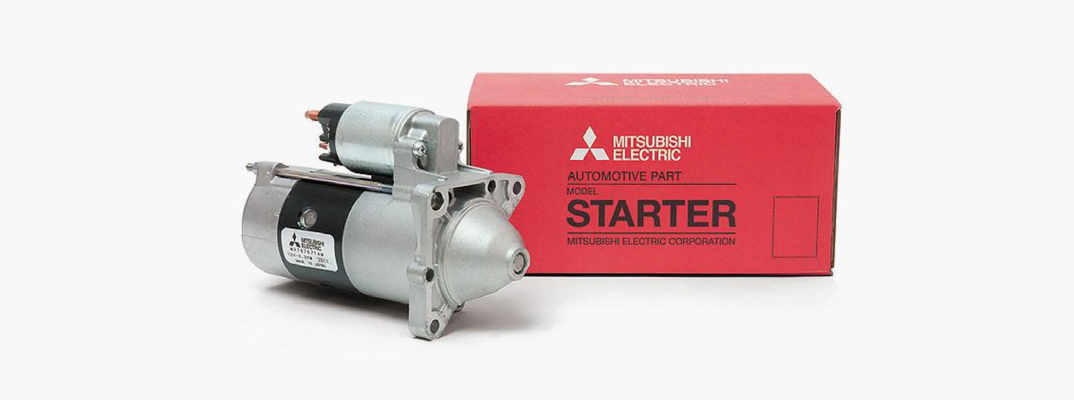 Starter Motors