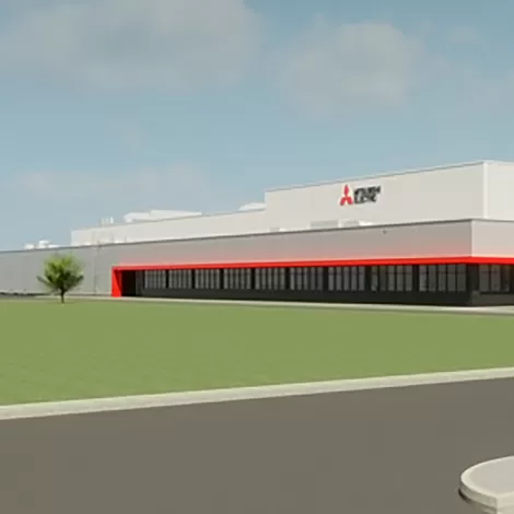 Mitsubishi Electric to Start Construction of New Plant in Czech Republic preview image